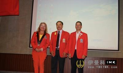 Shenzhen Bay, Ming Ren, lion shadow service team joint change news 图4张